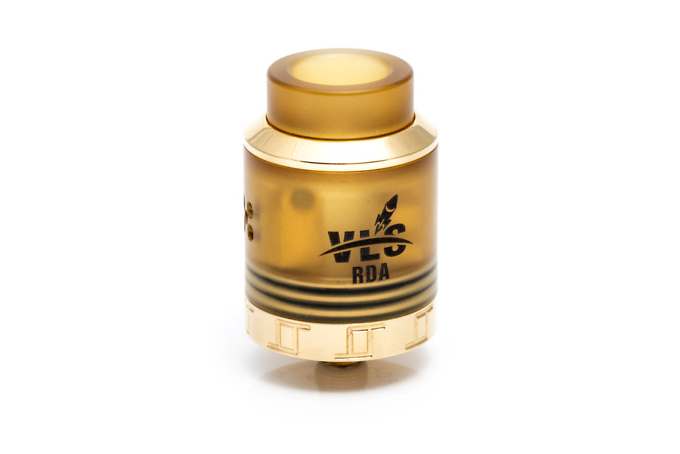 VLS RDA by oumier コイル縦にしたり横にしたり！ | VAPEブログ・もくもく時間