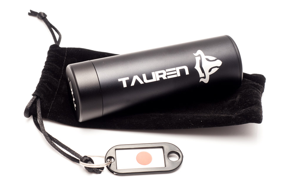 THC tauren スイッチが秀逸なハイブリッドメカ | VAPEブログ・もくもく時間