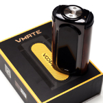 VooPoo Vmate 200W 意外と軽量なデュアルバッテリーMOD