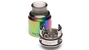 RECURVE dual RDA by WOTOFO 傑作アトマがデュアル対応