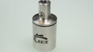 旧品・SXK-SK RDA面白いフィーチャー満載ですがオススメはしません。