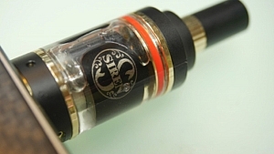 Digiflavor Siren2 GTA 使いやすい今時のMTLタンク