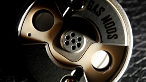 NIXON v1.0 思わぬ伏兵だった最強MTL-RDTA！（GAS MODS）