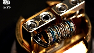 ワイ、アートコイルにはまるの巻（ほぼドリルの話）