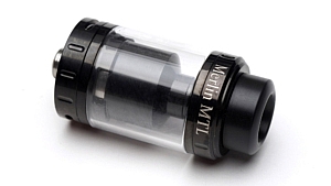 Merlin MTL by augvape 作りがとってもキレイ！