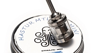 Hastur MTL RTA mini by cthulhumod